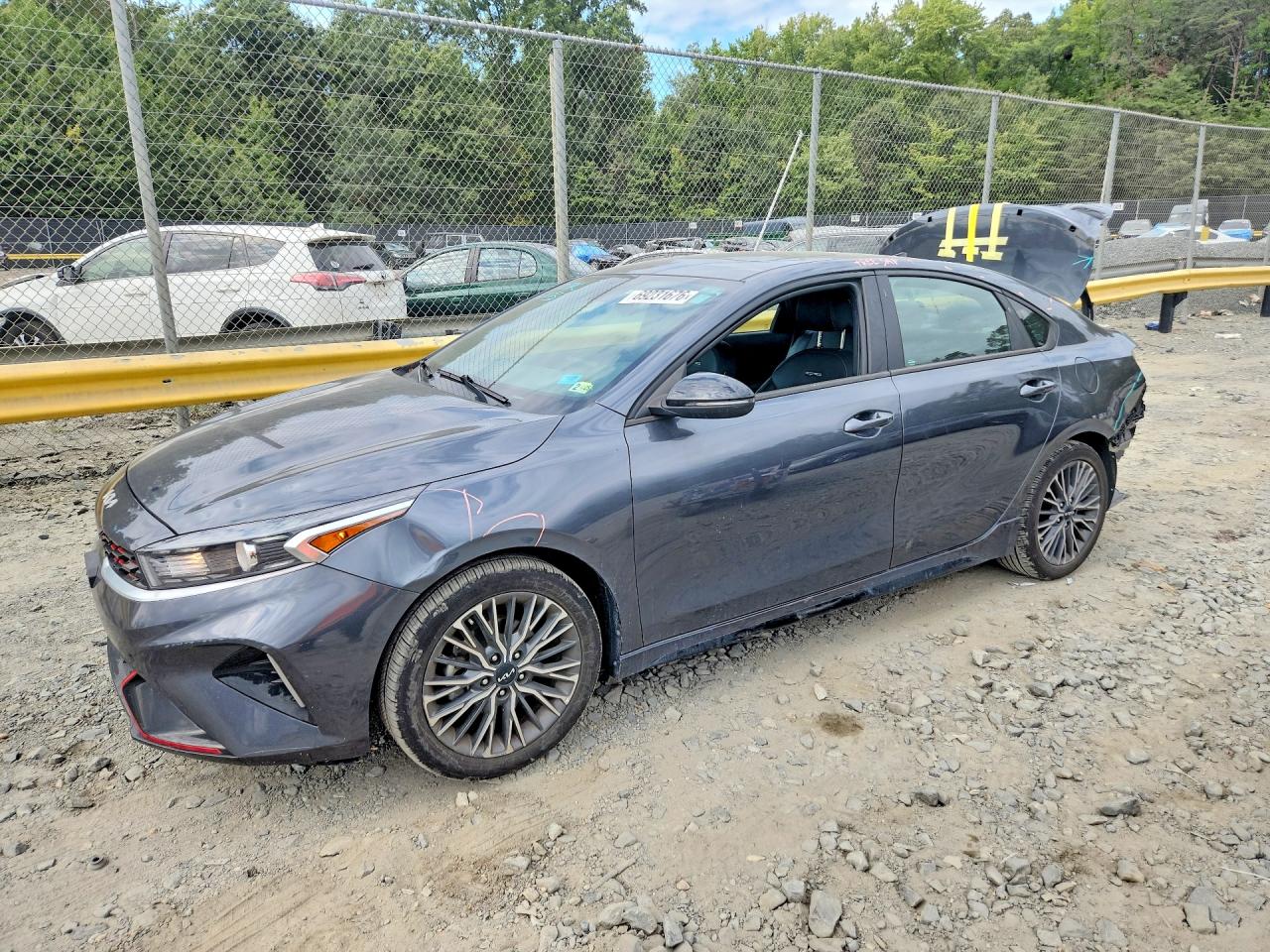 2024 KIA FORTE GT LINE | 3KPF54AD1RE705317 | UPCARS