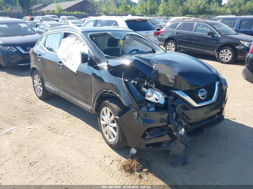 2020 NISSAN ROGUE SPORT SV AWD XTRONIC CVT | JN1BJ1CW0LW364032 | UPCARS