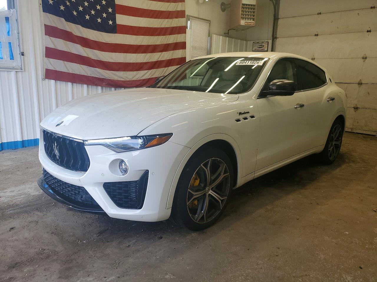 2022 MASERATI ALL OTHER MODENA | ZN661YUM8NX398445 | UPCARS