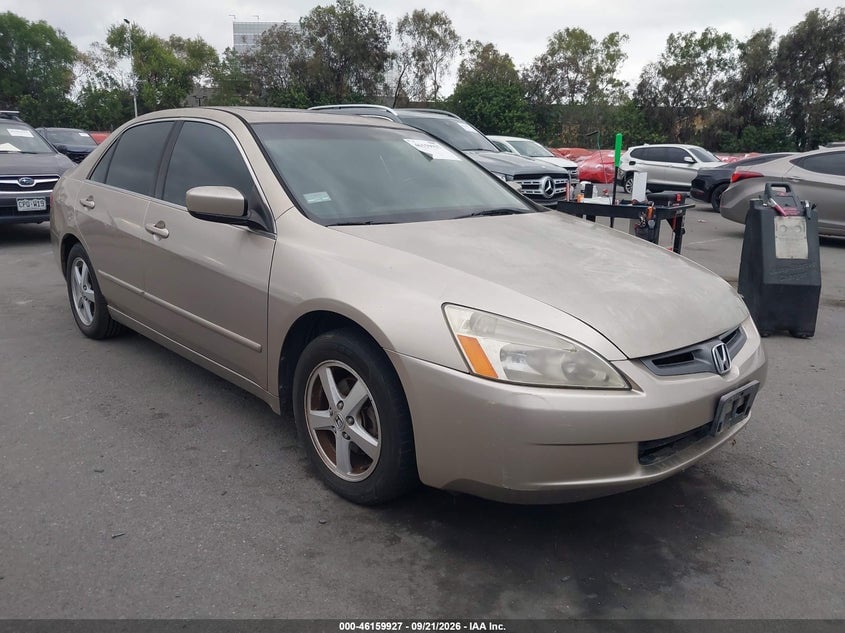 2004 HONDA ACCORD 2.4 EX | 1HGCM56694A008996 | UPCARS