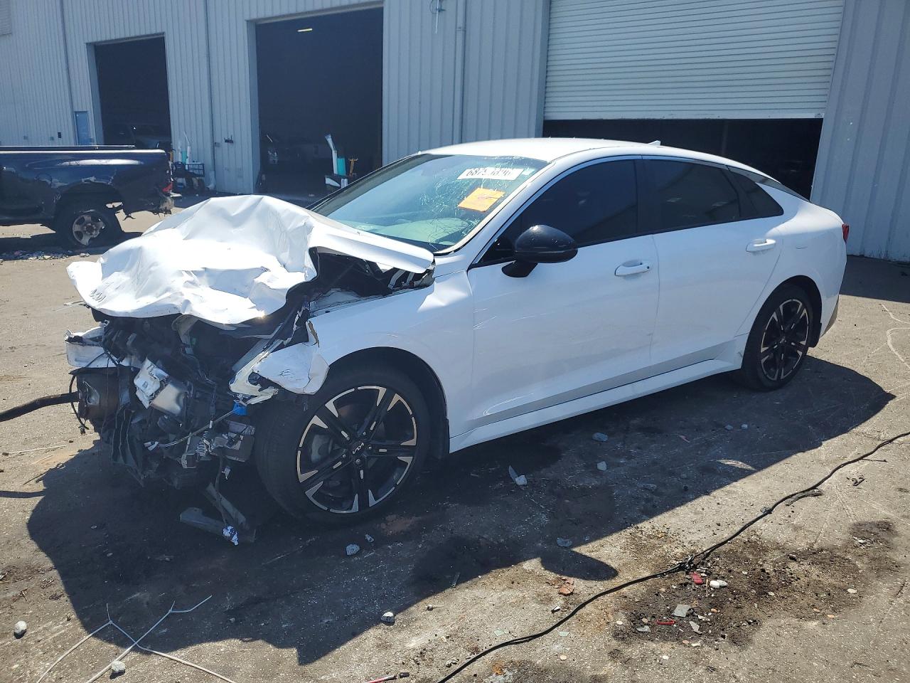 2023 KIA K5 GT LINE | 5XXG64J26PG168500 | UPCARS