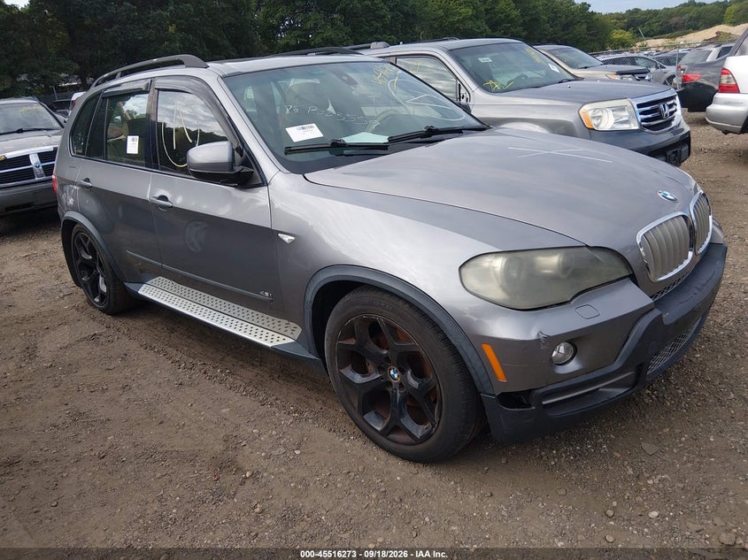 2007 BMW X5 4.8I | 5UXFE83577LZ45715 | UPCARS