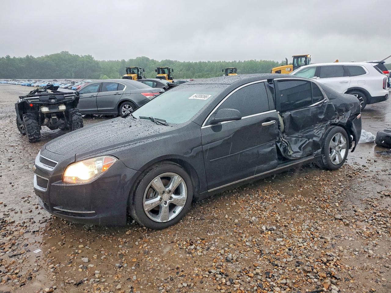 2012 CHEVROLET MALIBU 2LT | 1G1ZD5EU7CF301914 | UPCARS