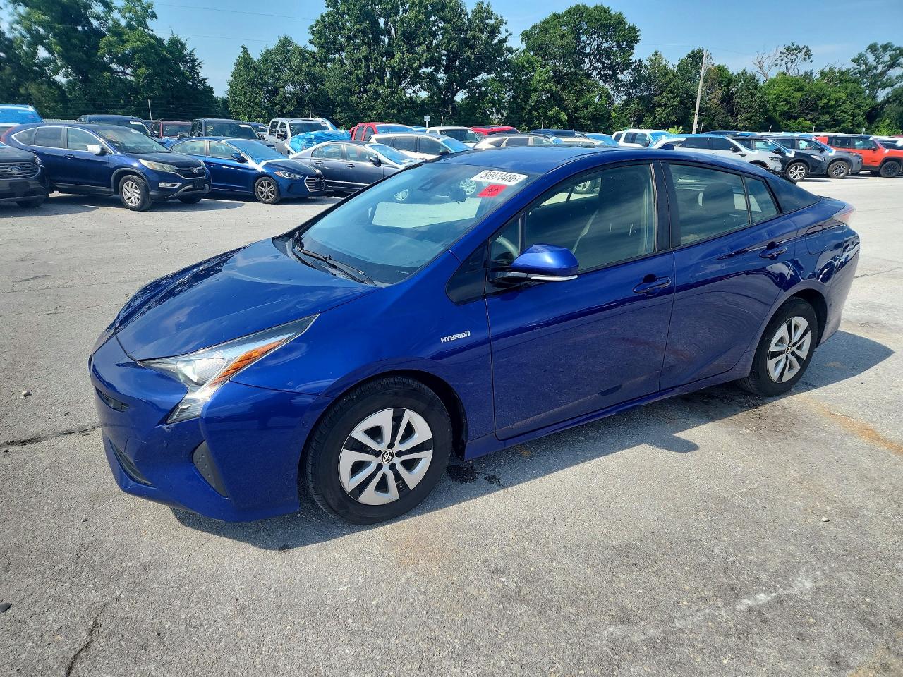 2017 TOYOTA PRIUS TWO | JTDKBRFU9H3045224 | UPCARS