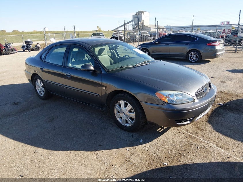 2004 FORD TAURU SEL | 1FAFP56S04G186623 | UPCARS