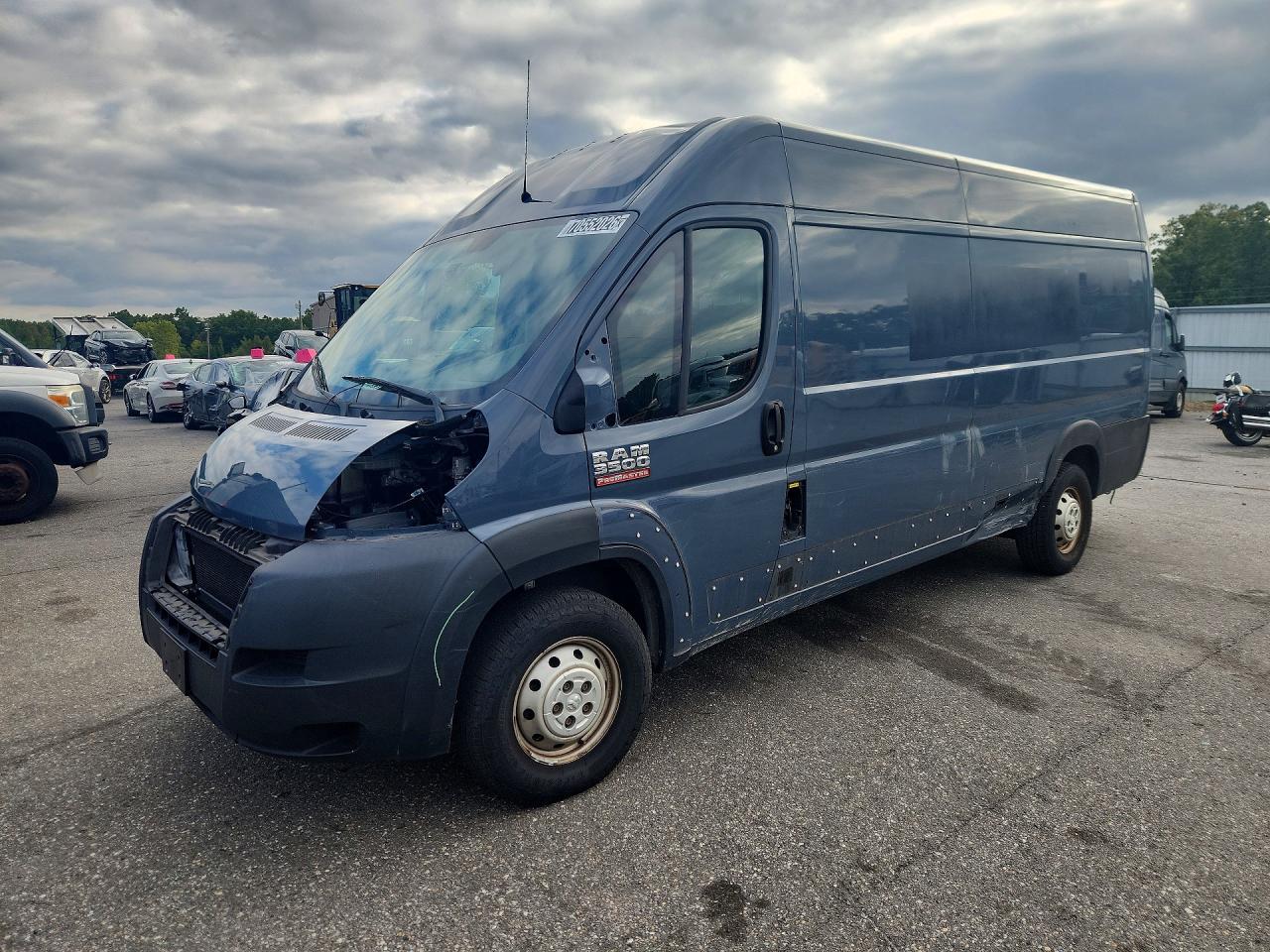 2020 RAM PROMASTER 3500 VF | 3C6URVJG6LE140394 | UPCARS