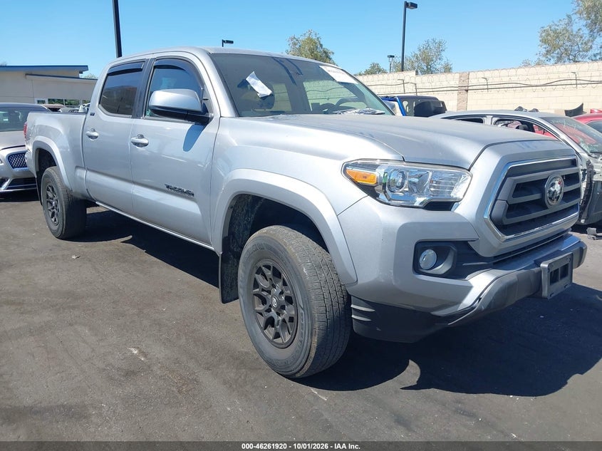 2020 TOYOTA TACOMA SR5 V6 | 3TMBZ5DN5LM026953 | UPCARS