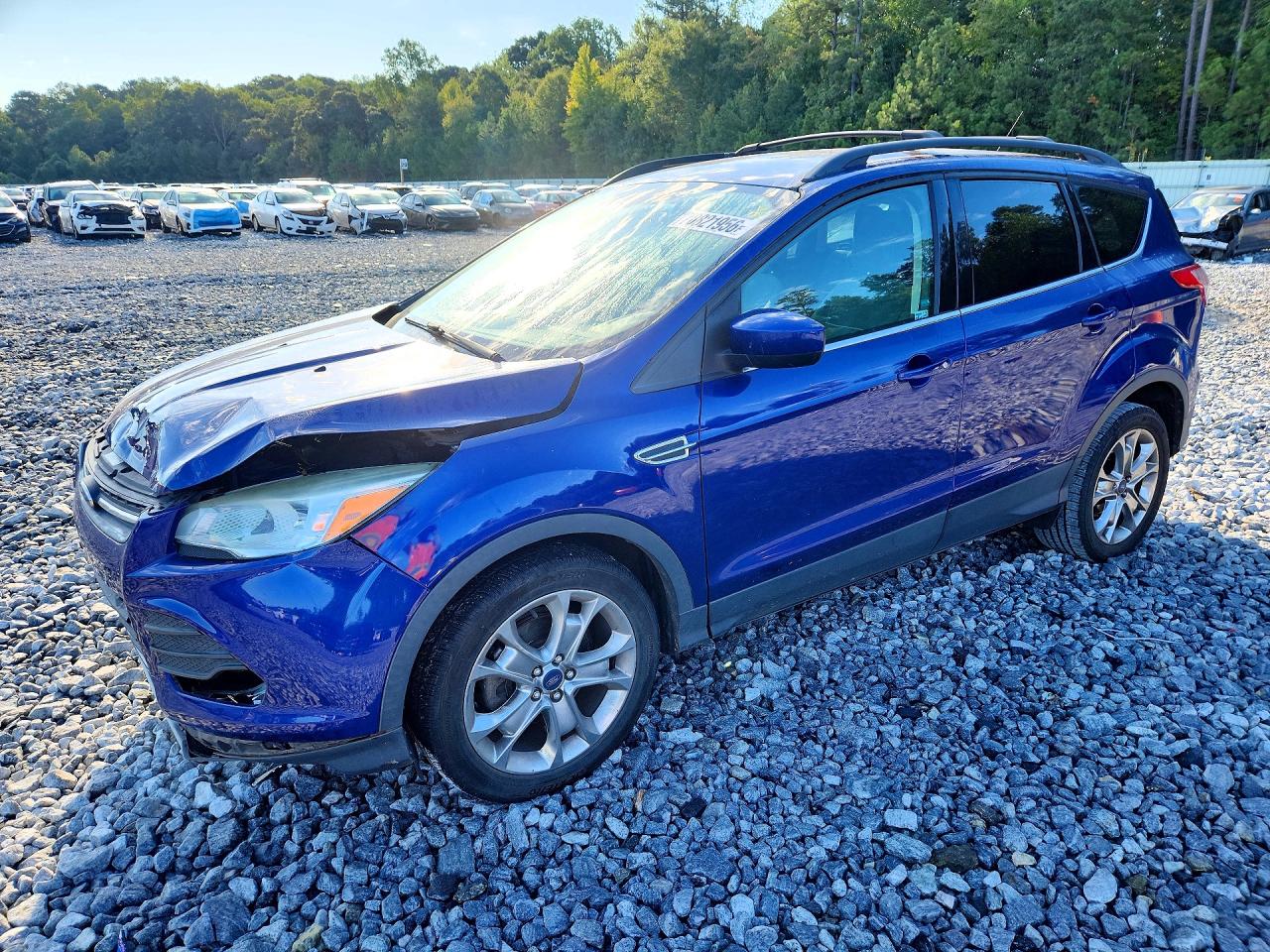 2015 FORD ESCAPE SE | 1FMCU0GX7FUA57913 | UPCARS
