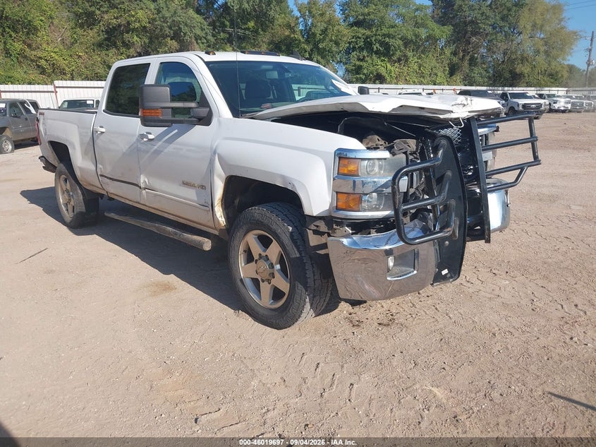2015 CHEVROLET SILVERADO 2500HD LT | 1GC1KVEG7FF515956 | UPCARS