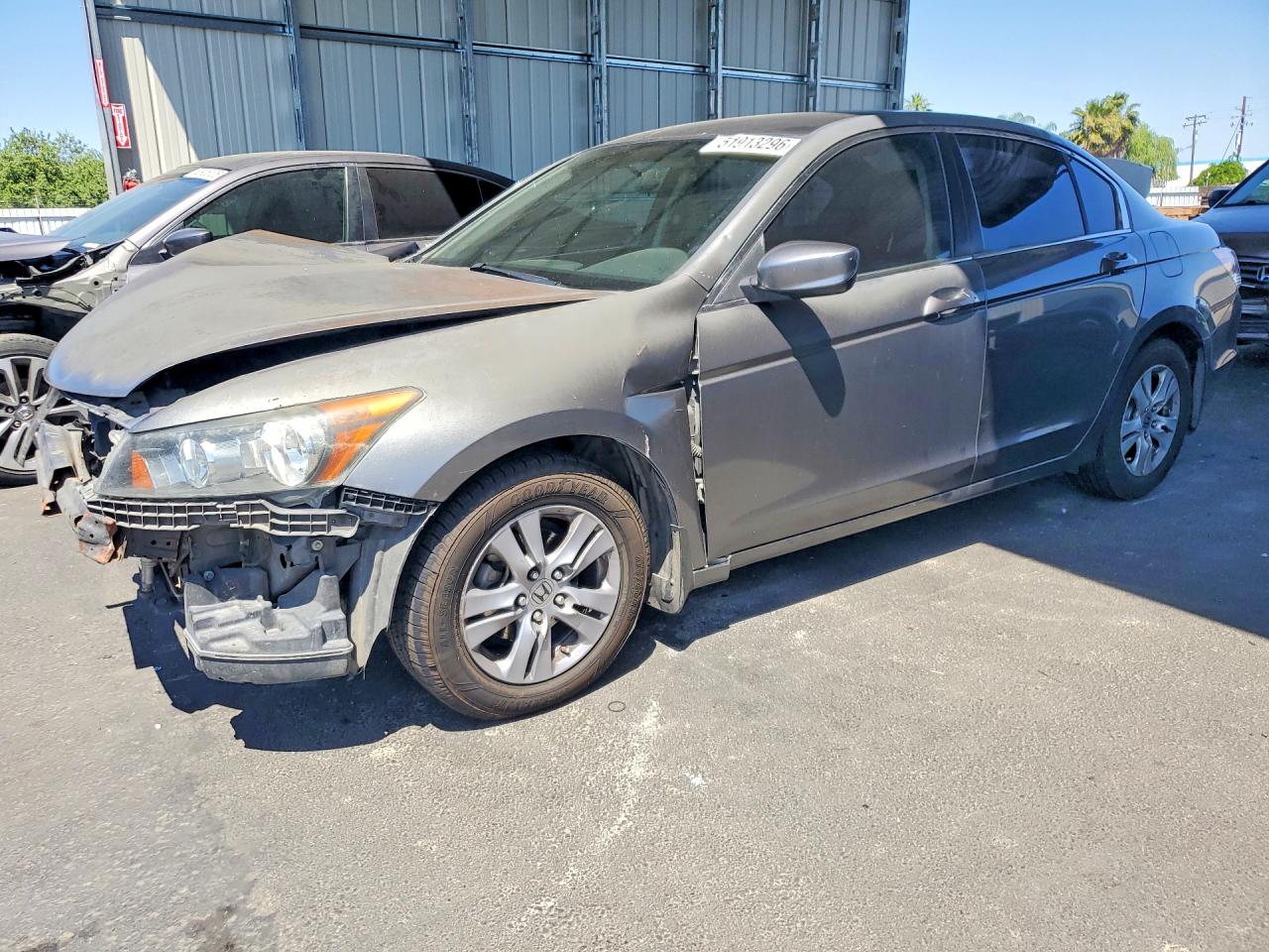 2012 HONDA ACCORD SE | 1HGCP2F6XCA029005 | UPCARS