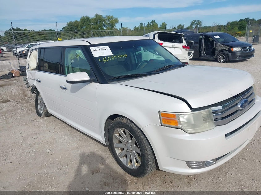 2010 FORD FLEX SEL | 2FMGK5CC9ABA18360 | UPCARS