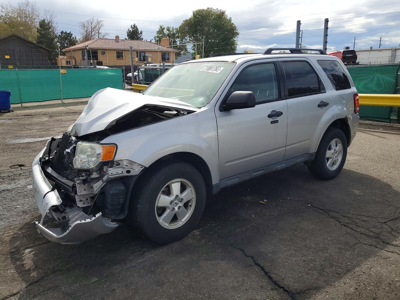 2012 FORD ESCAPE XLT | 1FMCU0D71CKC85224 | UPCARS