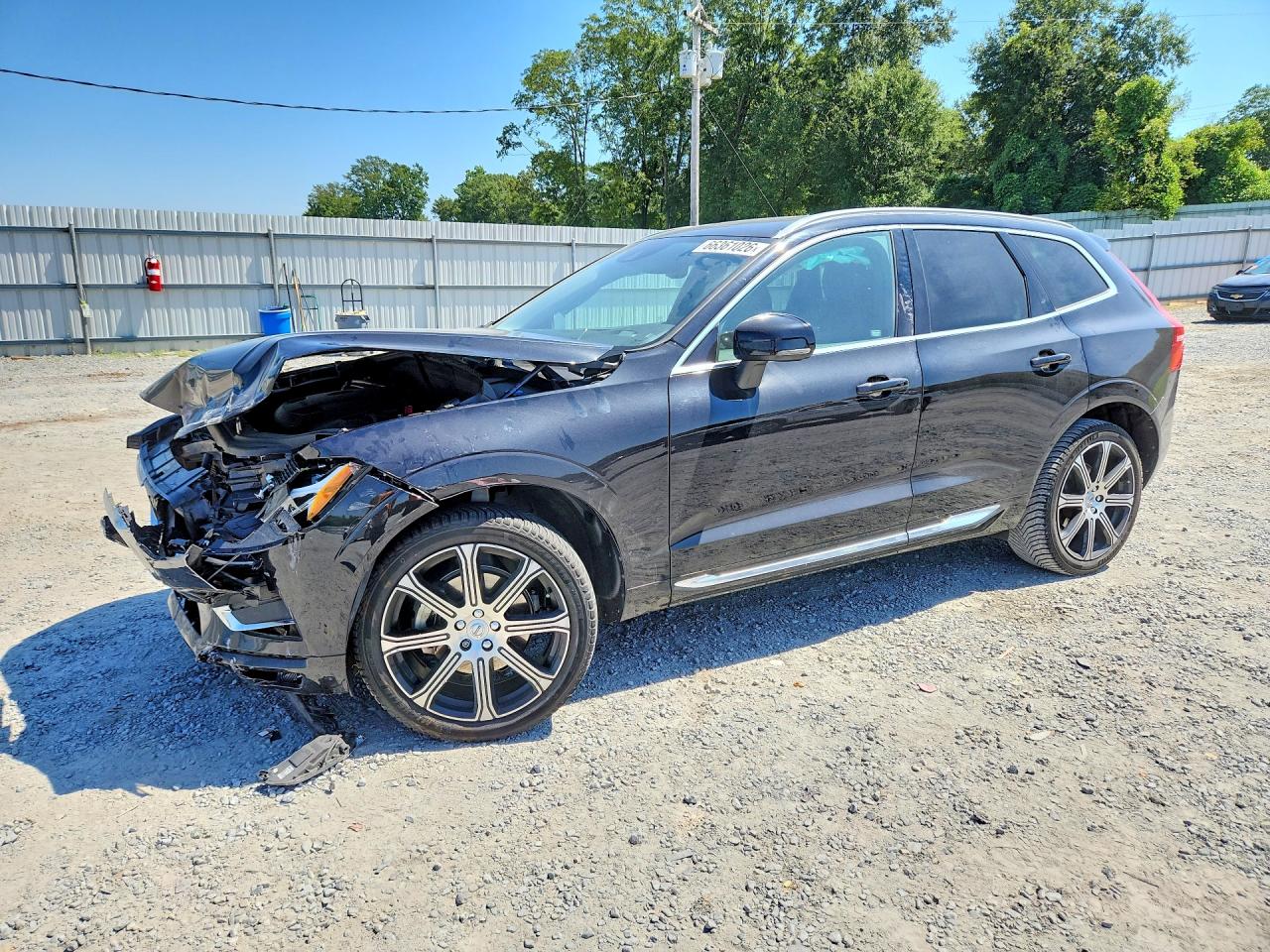 2020 VOLVO XC60 T5 INSCRIPTION | YV4102DL4L1549720 | UPCARS