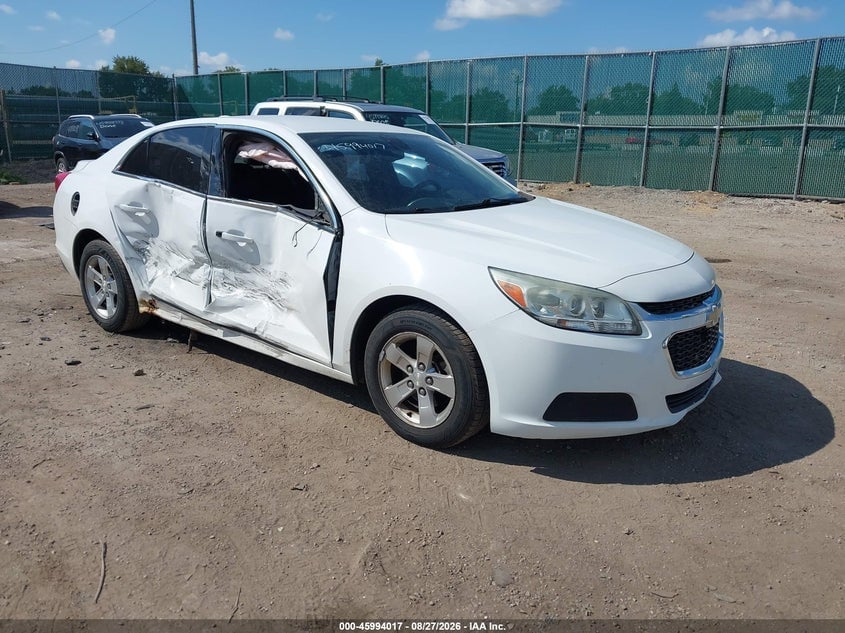 2015 CHEVROLET MALIBU 1LT | 1G11C5SL3FF128263 | UPCARS