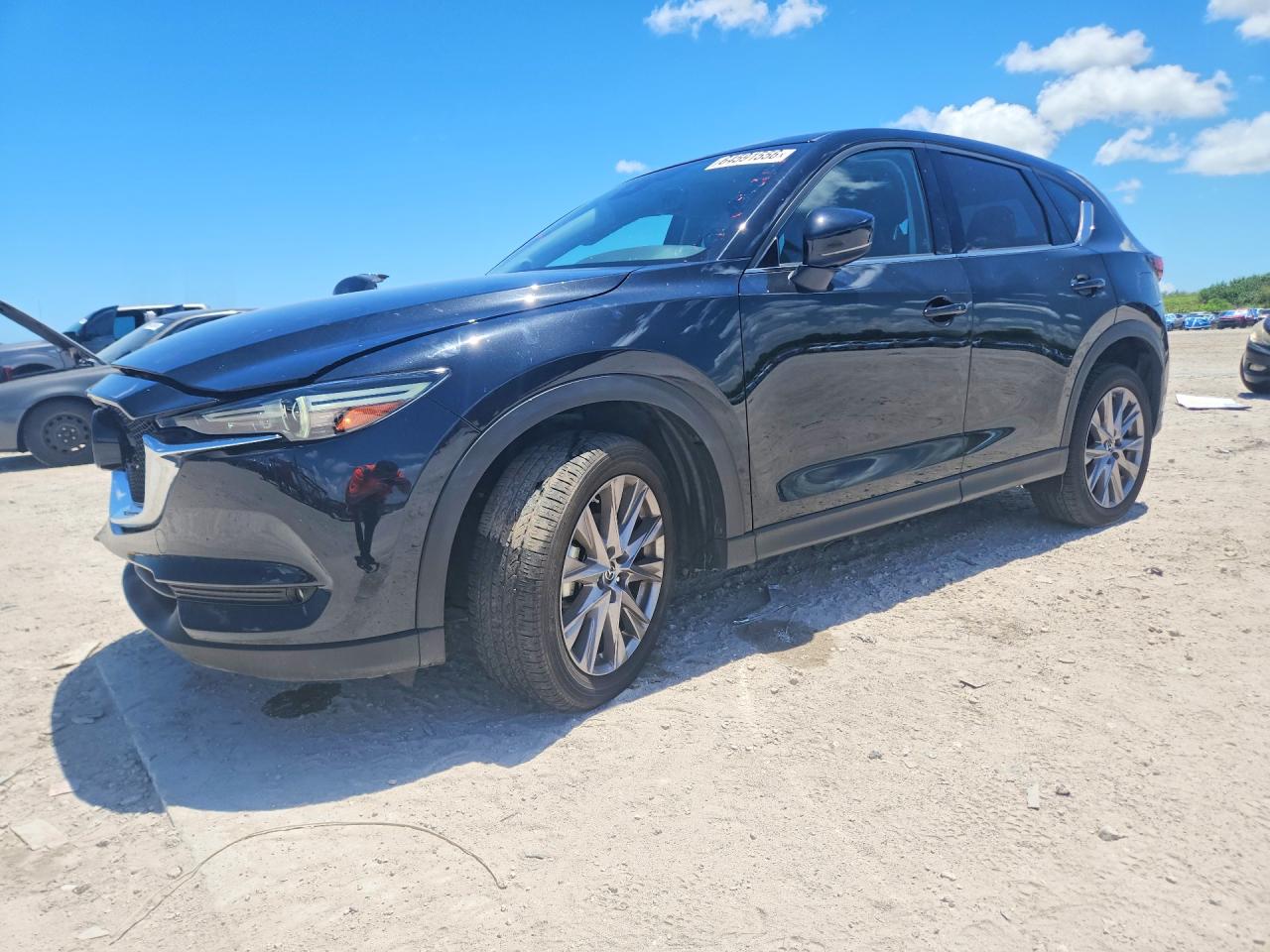 2019 MAZDA CX-5 GRAND TOURING | JM3KFBDM3K0643789 | UPCARS