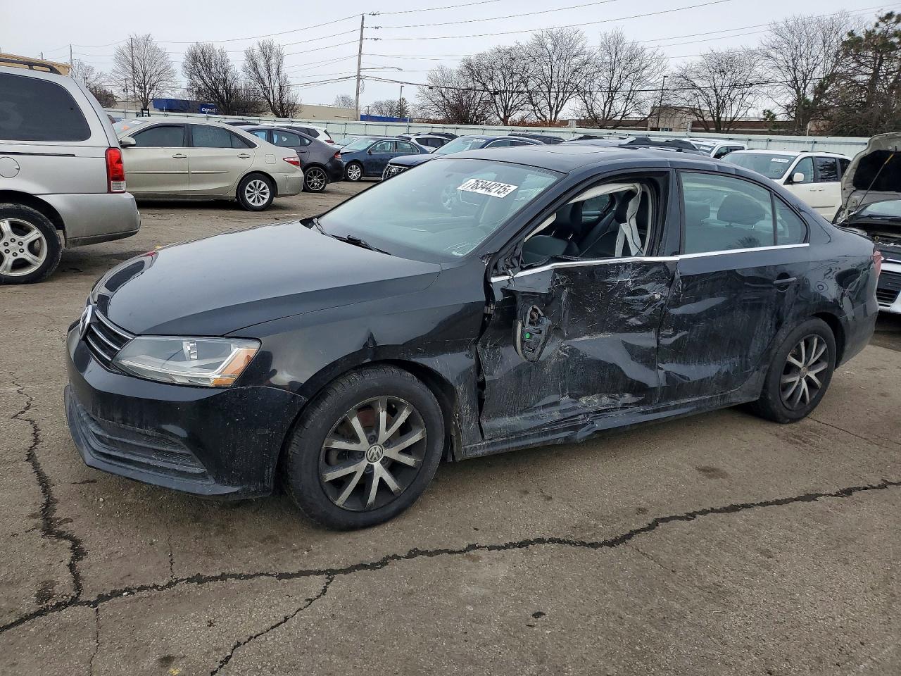 2017 VOLKSWAGEN JETTA SE | 3VWDB7AJ2HM200864 | UPCARS