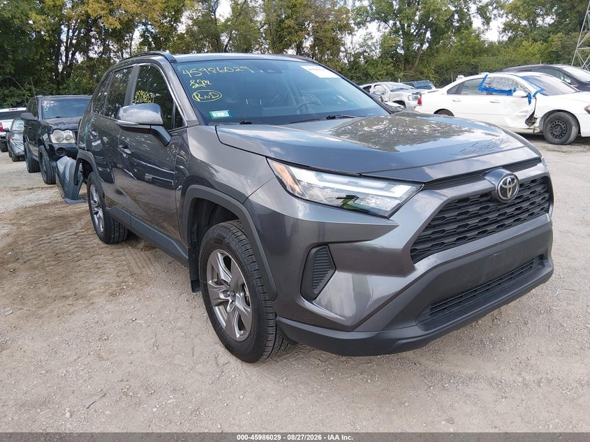 2024 TOYOTA RAV4 XLE | 2T3W1RFVXRC297562 | UPCARS