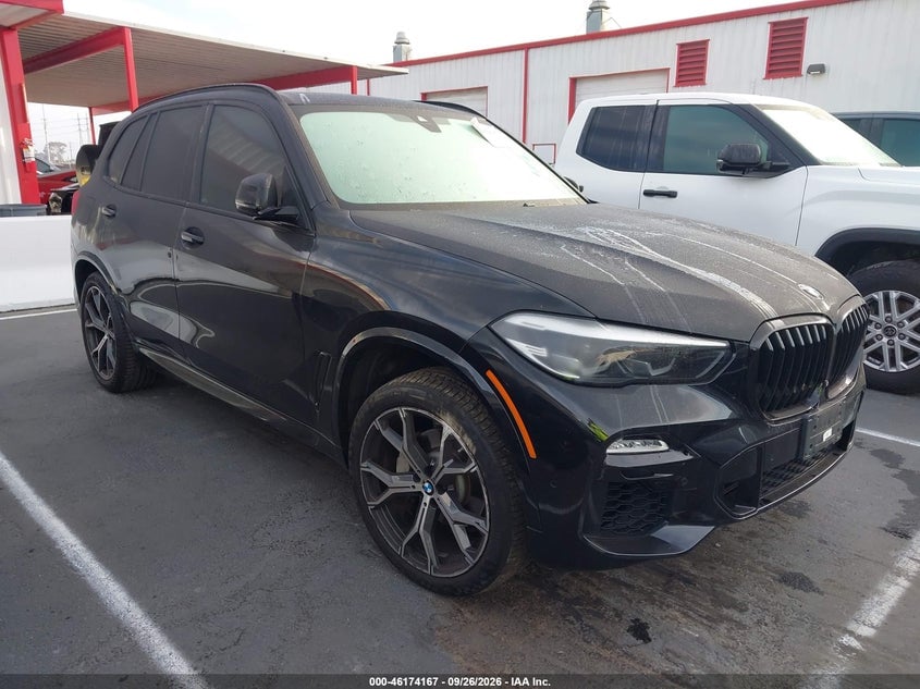 2020 BMW X5 XDRIVE40I | 5UXCR6C00L9B30377 | UPCARS