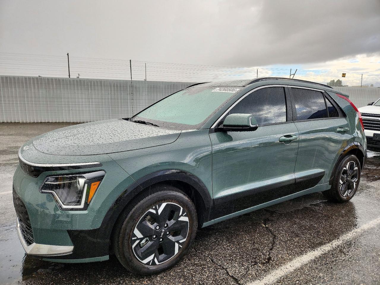 2025 KIA NIRO WIND | KNDCR3L10S5144288 | UPCARS