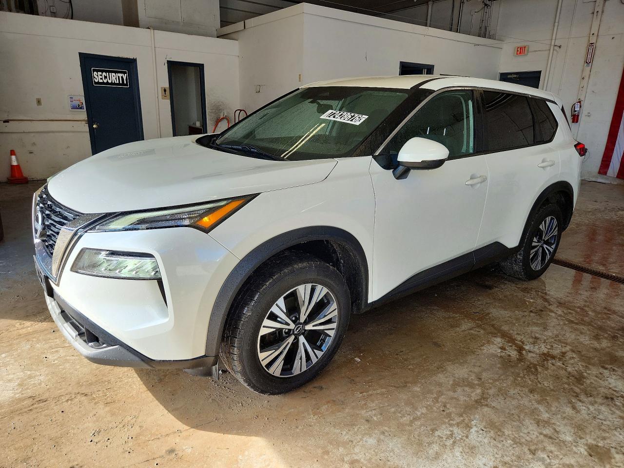 2022 NISSAN ROGUE SV | 5N1BT3BB4NC720600 | UPCARS
