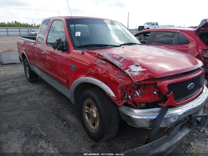 2000 FORD F-150 LARIAT/WORK SERIES/XL/XLT | 1FTRX17L9YKA17159 | UPCARS