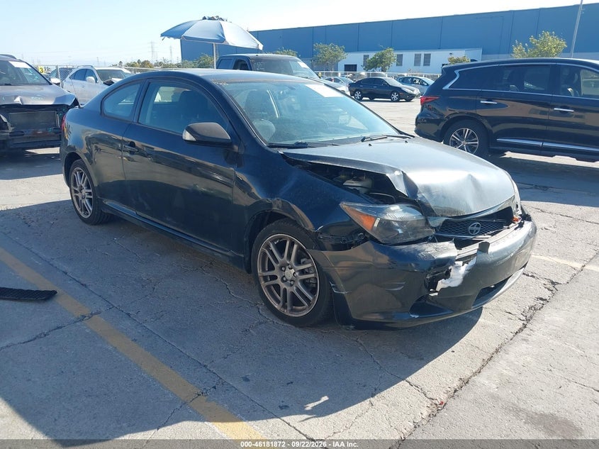 2006 SCION TC | JTKDE177260087736 | UPCARS