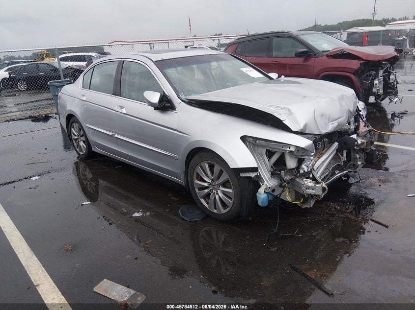 2012 HONDA ACCORD 2.4 EX-L | 1HGCP2F81CA060306 | UPCARS