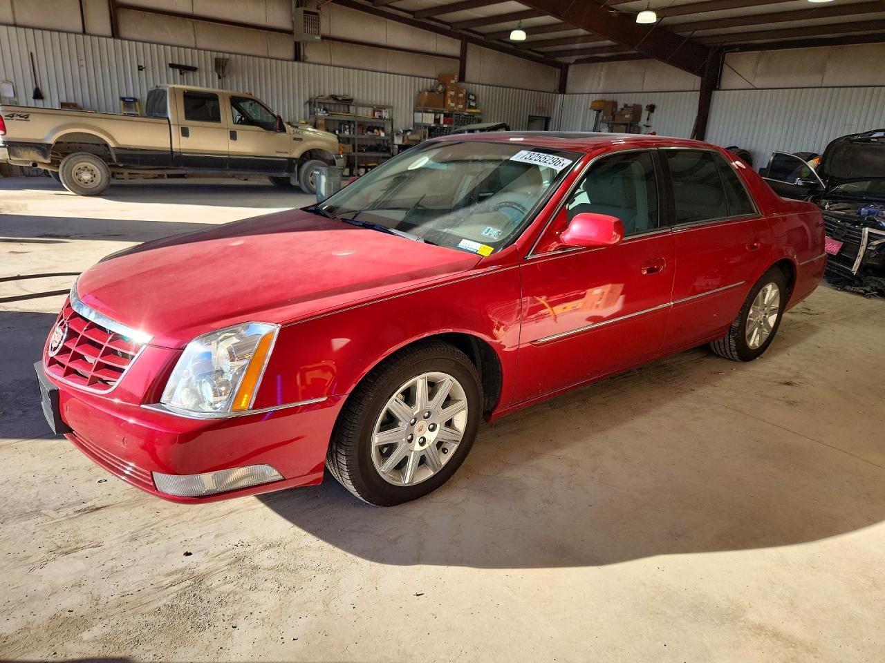 2011 CADILLAC DTS PREMIUM COLLECTION | 1G6KH5E63BU103701 | UPCARS