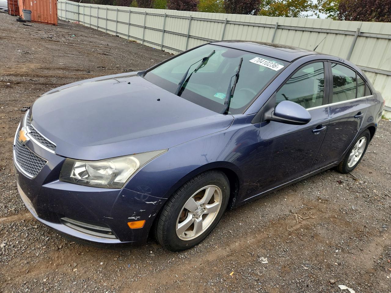 2013 CHEVROLET CRUZE LT | 1G1PC5SB7D7253002 | UPCARS