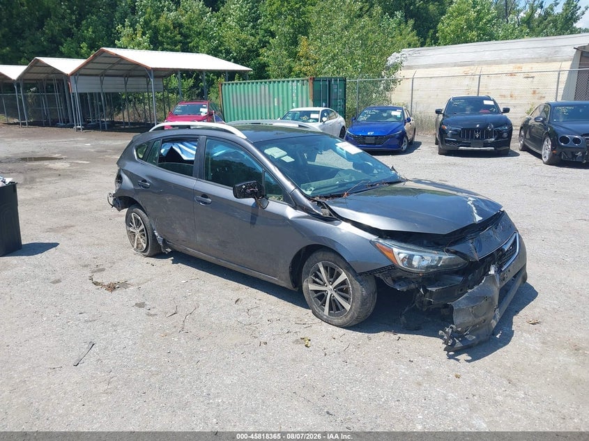 2019 SUBARU IMPREZA 2.0I PREMIUM | 4S3GTAD64K3727766 | UPCARS