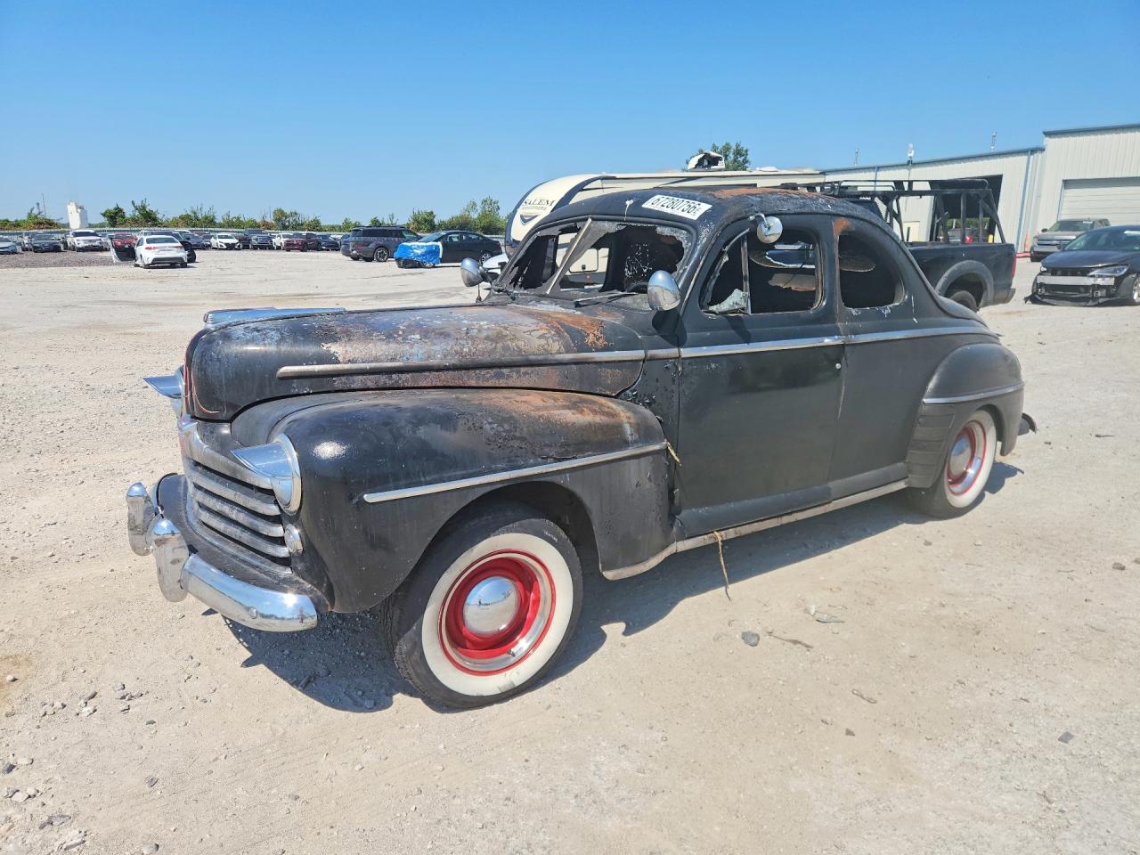 1948 FORD 2 DOOR COU | 899A2292728 | UPCARS