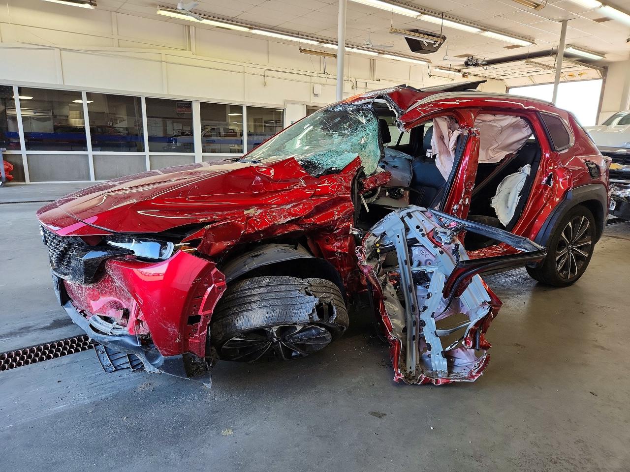 2024 MAZDA CX-50 PREMIUM | 7MMVABDY1RN156059 | UPCARS