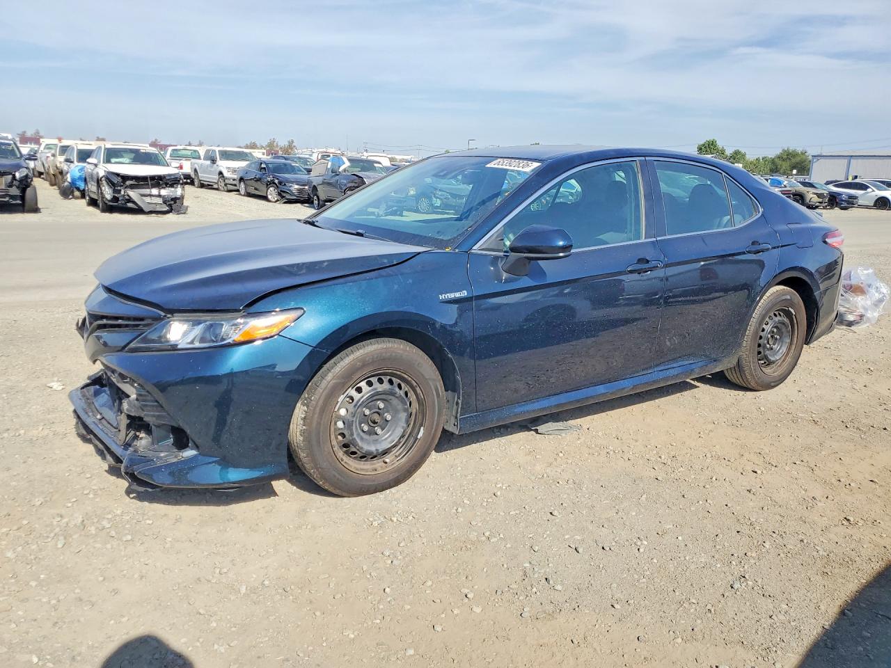 2018 TOYOTA CAMRY LE | 4T1B31HKXJU504699 | UPCARS