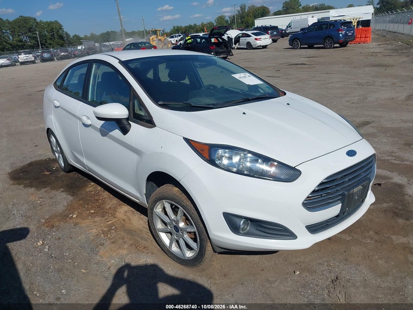 2019 FORD FIESTA SE | 3FADP4BJ2KM106689 | UPCARS