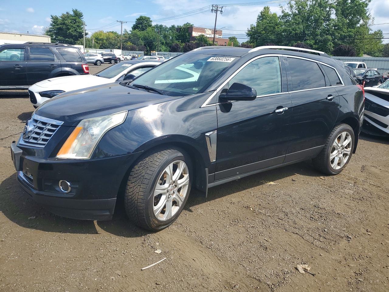 2015 CADILLAC SRX PERFORMANCE COLLECTION | 3GYFNFE39FS582306 | UPCARS