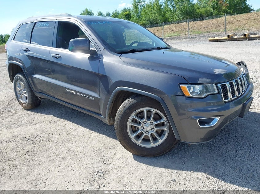 2018 JEEP GRAND CHEROKEE LAREDO E 4X4 | 1C4RJFAG1JC432096 | UPCARS