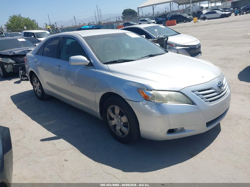 2009 TOYOTA CAMRY LE | 4T4BE46K59R064472 | UPCARS