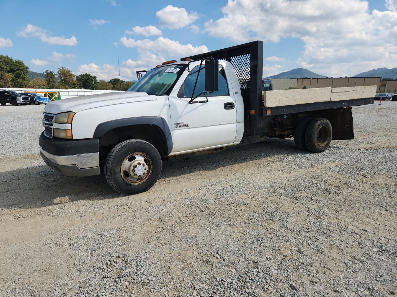 2005 CHEVROLET SILVERADO C3500 | 1GBJC34245E235685 | UPCARS
