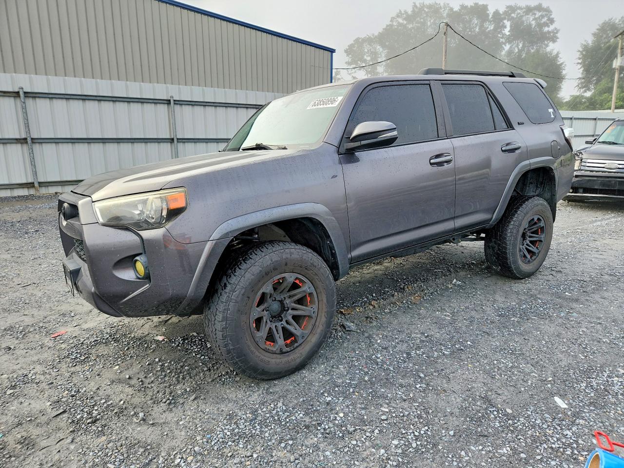 2015 TOYOTA 4RUNNER SR5 PREMIUM | JTEBU5JR4F5237198 | UPCARS