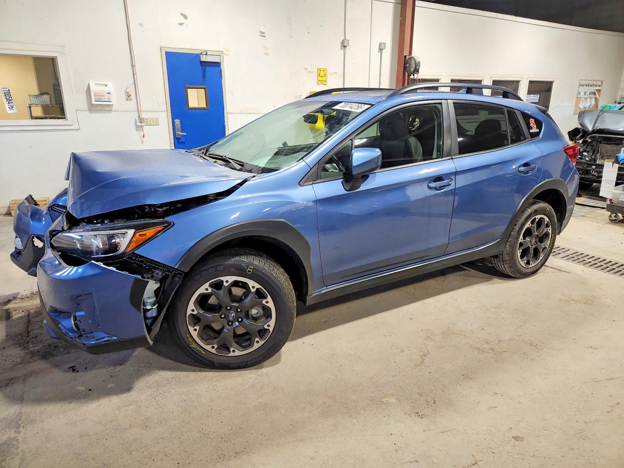 2021 SUBARU CROSSTREK PREMIUM | JF2GTAEC9MH298801 | UPCARS
