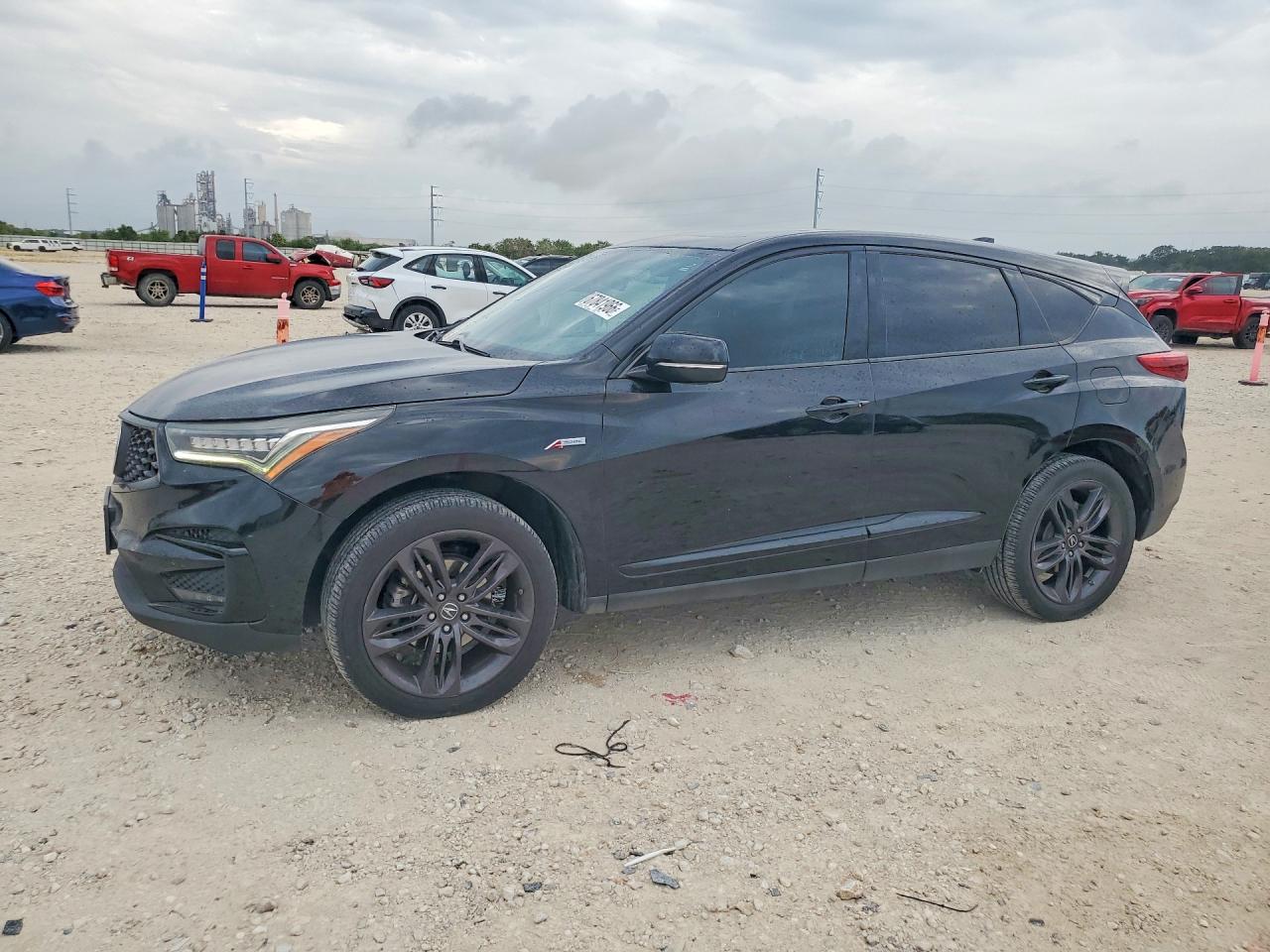 2021 ACURA RDX A-SPEC | 5J8TC2H63ML031435 | UPCARS