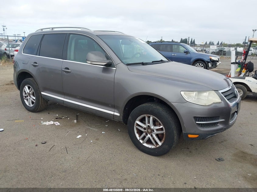 2008 VOLKSWAGEN TOUAREG 2 VR6 FSI | WVGBE77L28D003307 | UPCARS