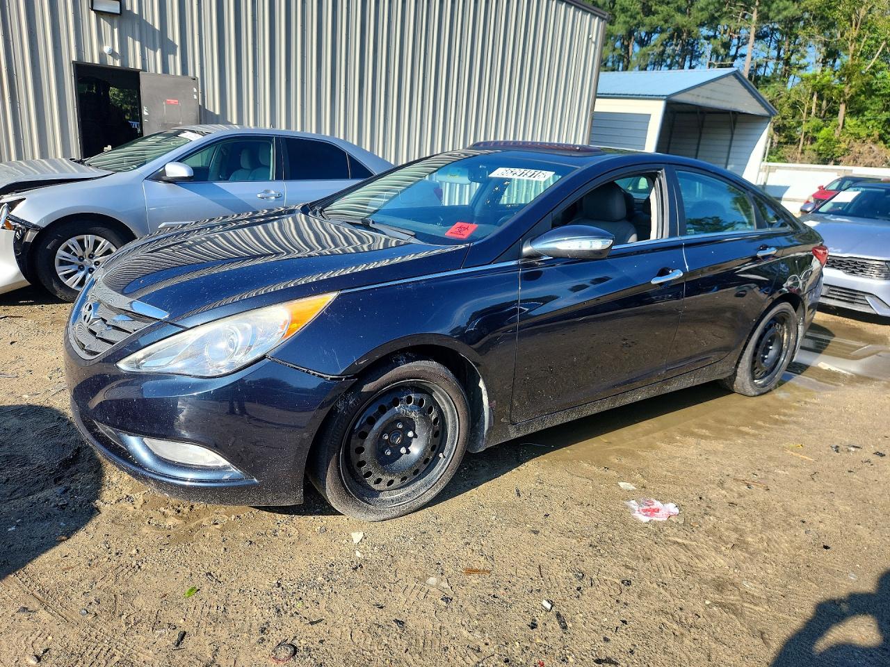 2011 HYUNDAI SONATA LIMITED 2.0T | 5NPEC4AB6BH279660 | UPCARS
