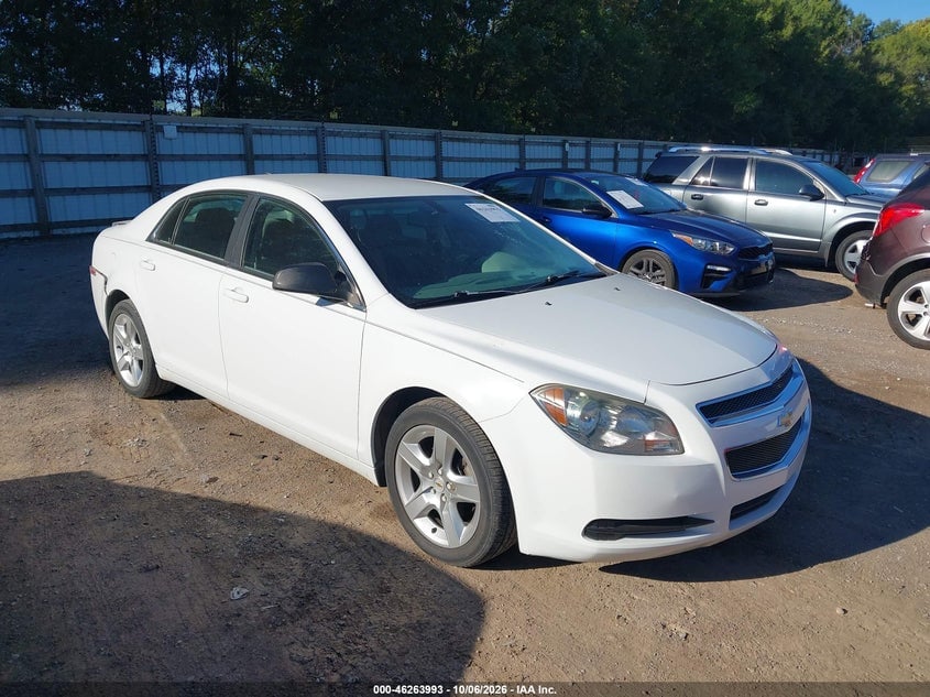 2012 CHEVROLET MALIBU LS | 1G1ZB5E02CF292607 | UPCARS