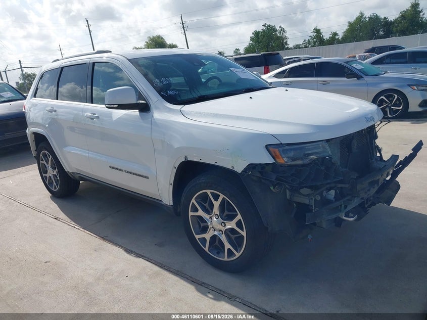 2018 JEEP GRAND CHEROKEE STERLING EDITION 4X4 | 1C4RJFBG9JC321102 | UPCARS