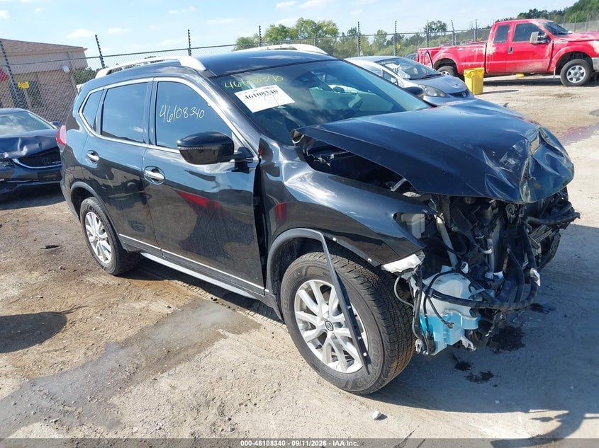 2020 NISSAN ROGUE SV INTELLIGENT AWD | 5N1AT2MV5LC795199 | UPCARS