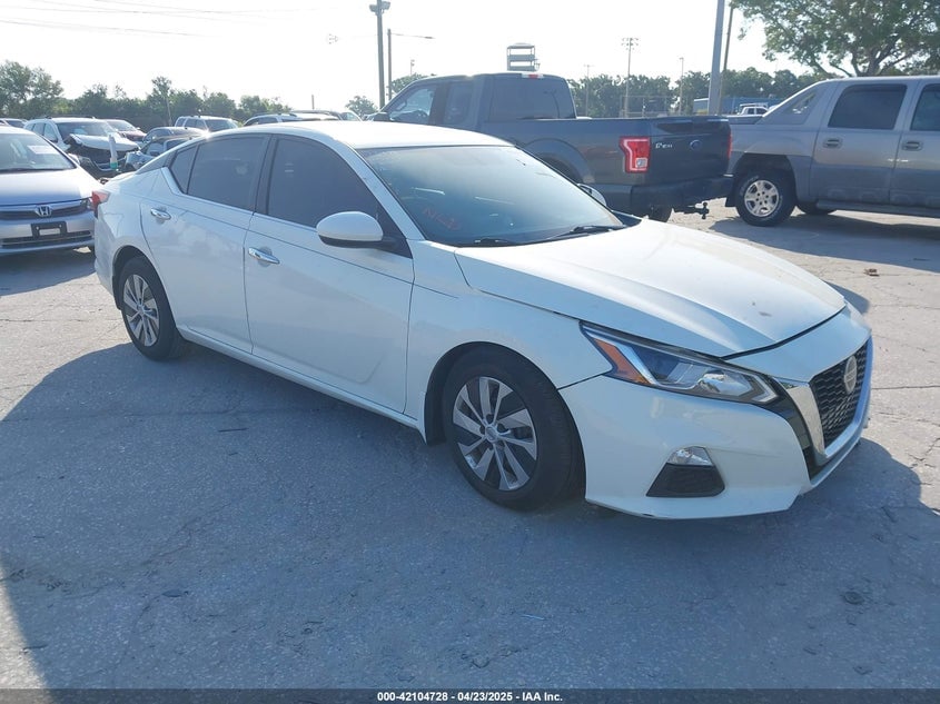 2019 NISSAN ALTIMA 2.5 S | 1N4BL4BV0KC216700 | UPCARS