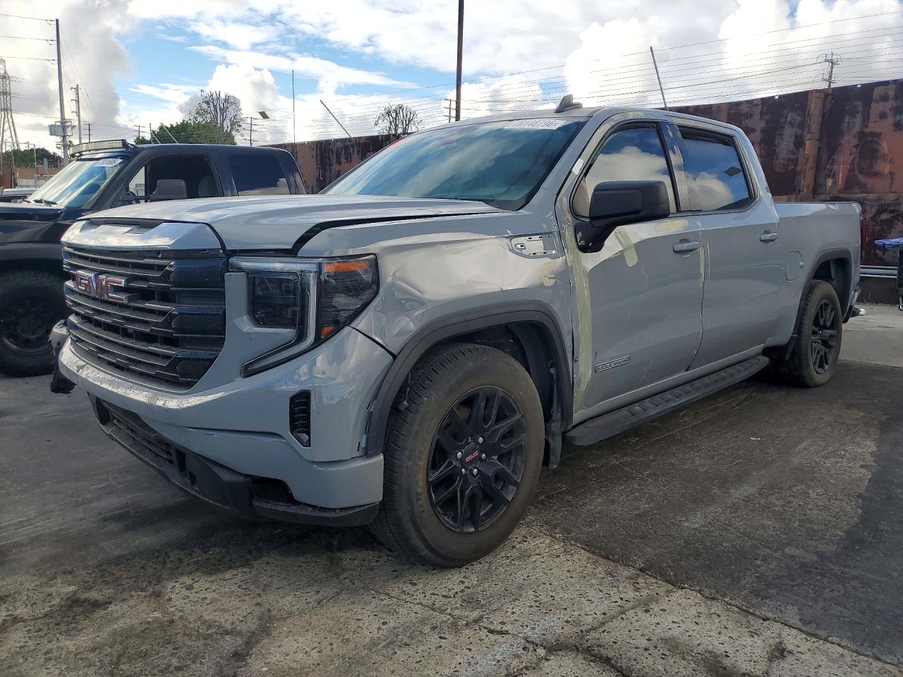 2024 GMC SIERRA C1500 ELEVATION | 1GTPHCED0RZ298174 | UPCARS