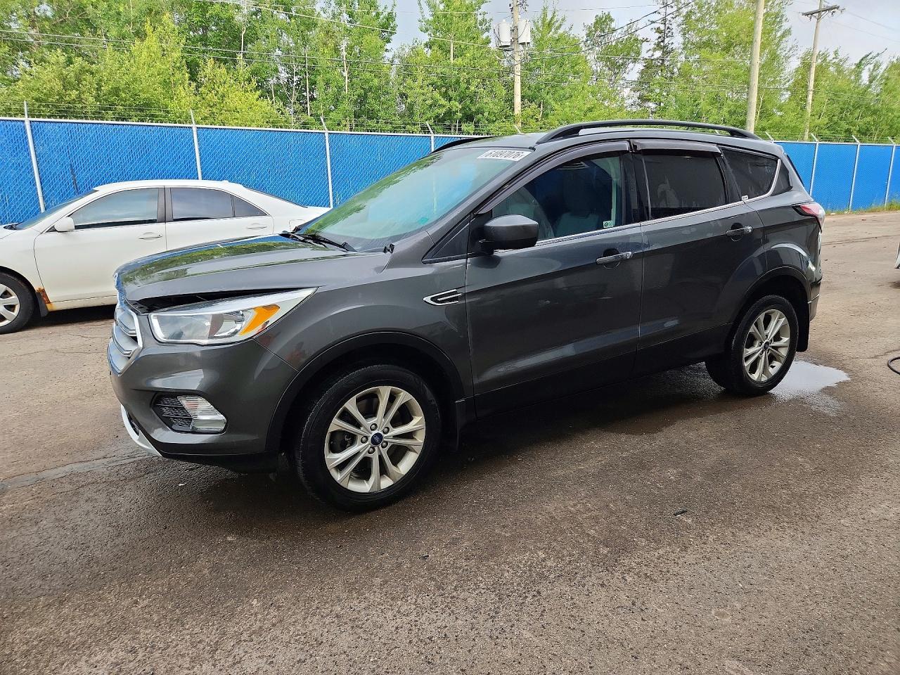 2018 FORD ESCAPE SE | 1FMCU9GD6JUC65557 | UPCARS