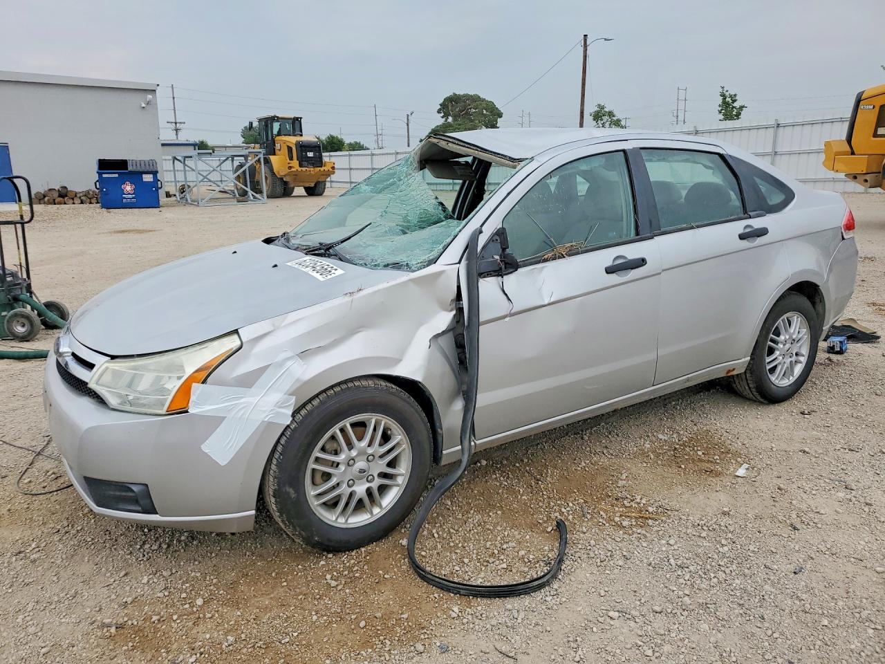 2009 FORD FOCU SE | 1FAHP35N49W158507 | UPCARS